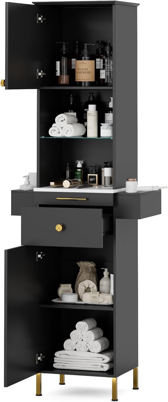 Bathroom Spa Storage Systems