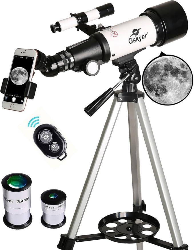 Binoculars & Scopes