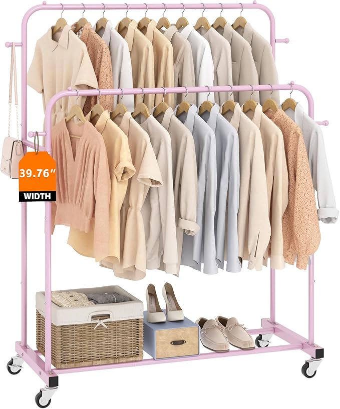 Clothing & Closet Storage