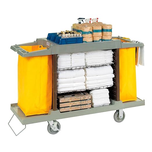 Cleaning Storage Tools