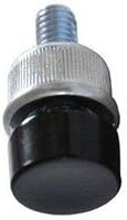 Omega 14" Deep x 36" Wide x 63" High 3 Tier Chrome Starter Shelving Unit