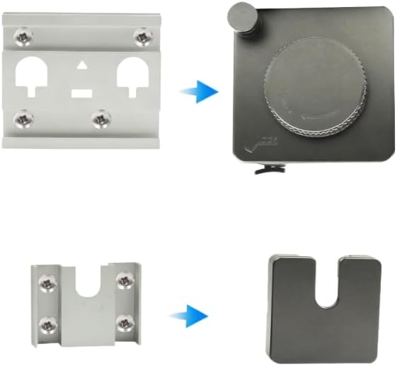 Retractable Clothesline 15.75-Foot Heavy-Duty Clothesline Wall-Mounted Anti-Sag Design for Indoor and Outdoor Use