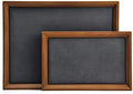 Oirlv Solid Wood Flat Jewelry Tray, Rectangle Jewelry Display Tray, Drawer Dresser or Nightstand Organizer, Microfiber Valet Tray, Catchall Tray(Grey, Large)