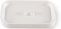 Ring Display, Leather Earring Organizer,Luxury Key Tray,Premium Decorative Tray,White Jewelry Dish