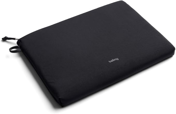 Bellroy Lite Laptop Sleeve (16” Laptop Cover) - Black