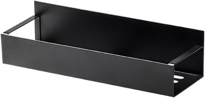 Carbon Steel Magnetic Spray Can Holder Storage Rack For Bottles Garage Refrigerator Workshop Toolbox Organizer