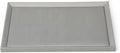 Jewelry Flat Tray, Leather Tray,Premium Grey Jewelry Tray,Jewelry Organizer Tray For Watch,Necklace,Ring,Pendants