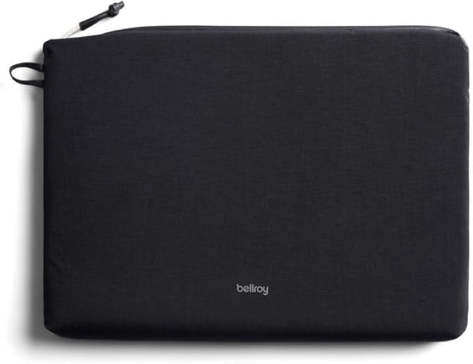 Bellroy Lite Laptop Sleeve (14” Laptop Cover) - Black