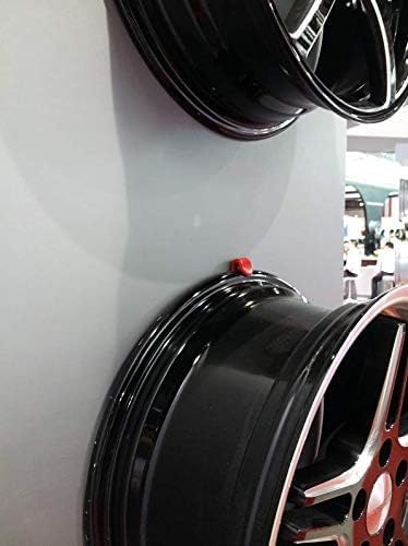 Alloy Rim Display Hanging Hooks,Metal Wheel RimHooks