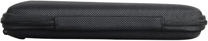Hermitshell Hard Travel Case for Samsung T7 Shield 2TB / 1TB / 4TB, Portable SSD, USB 3.2 Gen2 External Solid State Drive (Black, Case for 3 Hard Drives)