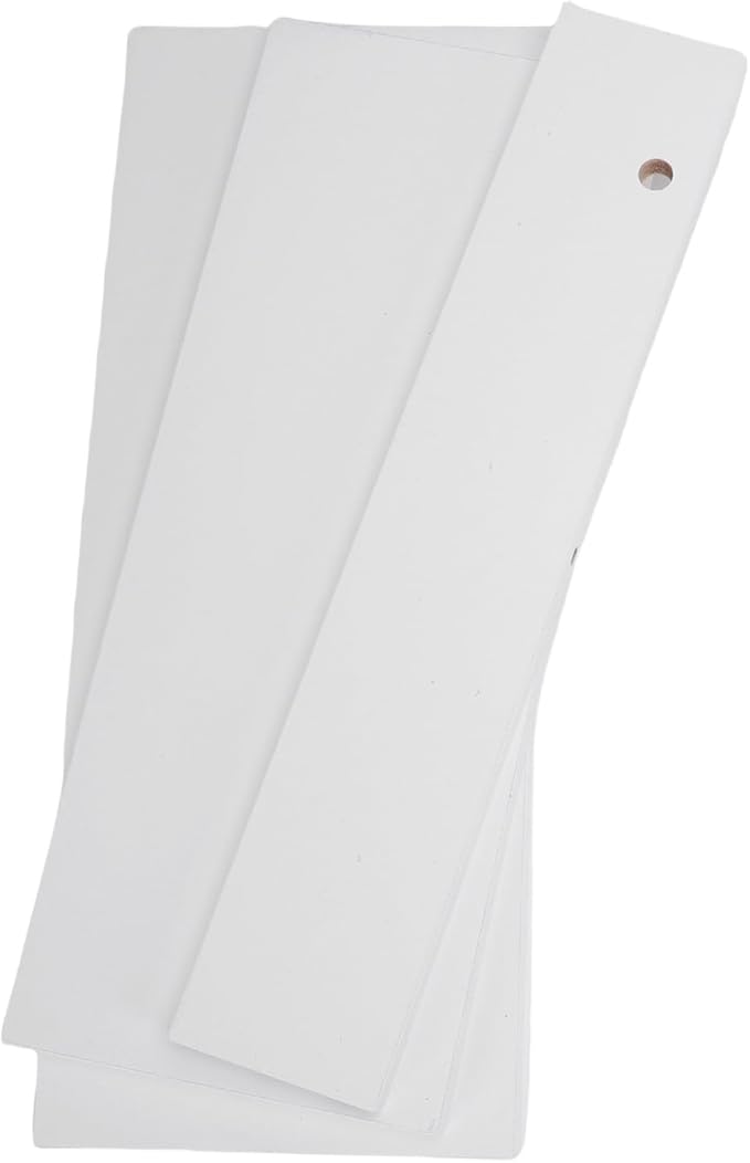 BAFOVY Desktop Monitor Stand Riser with USB Hub and Drawer, 20-Inch Wooden Desk Organizer for Laptop and Computer Screens, 15cm Height Adjustable Solution (Milk White)