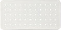 Storage Pegboard for Wall Organization, 14.2" X 7.1" Magnetic-Friendly Steel Panel for DIY Crafts, Mail