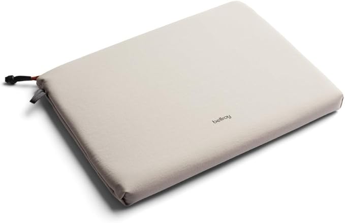 Bellroy Lite Laptop Sleeve (16” Laptop Cover) - Ash