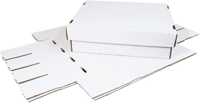 2-Pack • Monster 3200-count • Woodhaven Trading Firm Brand Trading/Gaming Card Storage Box (2)