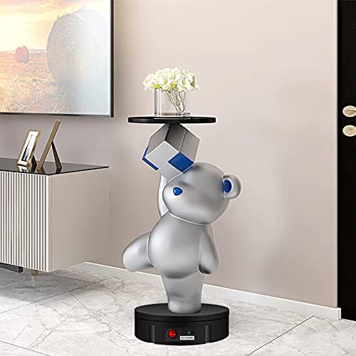 JAYEGT Motorized Rotating Display Stand, 350Lbs Load，360 Degree Electric Rotating Turntable for Photography Products Display，Live Show,Remote Control +5 Colors Backgrounds (Black/11.8inch /Wired)