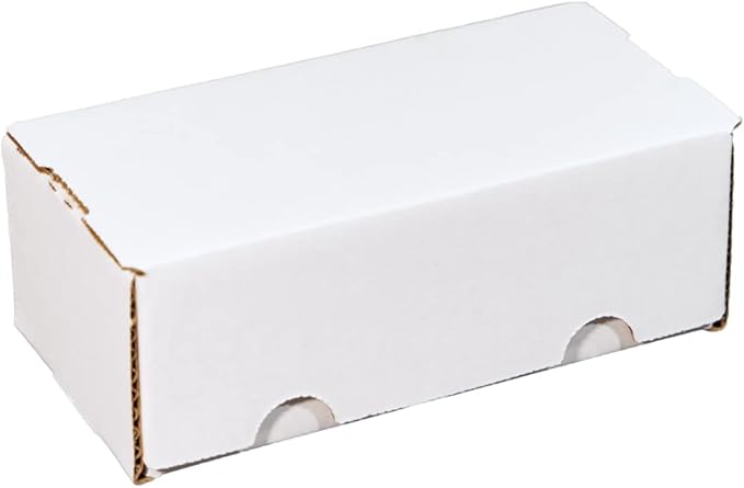 4-Pack • 400-count • Woodhaven Trading Firm Brand Trading/Gaming Card Storage Box