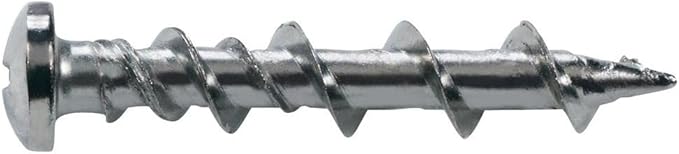 Angelynn's Freestanding or Wall Mounted Earring Holder Organizer for Small and Medium Post Stud Dangle Pierced Earrings, Hanging Closet Jewelry Storage Rack, Daelyn Satin Nickel Silver 6" x14 1/2"