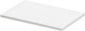 JOYMOOP Foldable Storage Cabinet Top Cover, Fits XL Storage Boxes, Durable, Easy to Install, Dustproof and Waterproof, White