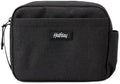 Halfday Sidecar Toiletry Bag | Travel Organizer for Men & Women with Waterproof Pouch, Mesh Pockets, Toothbrush Holder, Hanging Loop (Lightweight, Durable, Water-Resistant), Shadow
