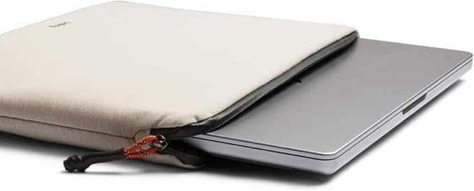 Bellroy Lite Laptop Sleeve (16” Laptop Cover) - Ash