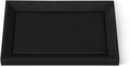 Jewelry Display, Leather Tray,Premium Black Jewelry Tray,Mens Jewelry Tray For Watch,Necklace,Ring