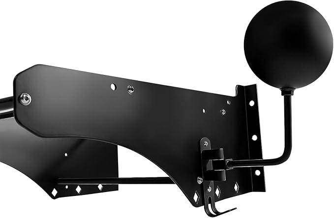 Mount Storage Rack Kit Tour Pack Trunk & Sissy Bar Backrest & Mounting Luggage Rack Wall Helmet Hanger Stand Compatible for Harley Road Street Glide Road King Electra CVO and Indian