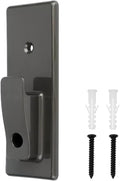 Wall Mount Holder for Shark Rocket HV300 HV301 HV302 HV303 HV320 HV322 HV324 HV325 HV380 HV380C Upright Vacuum, Replace Parts 390FFJH380 and 416FFJV300