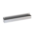 Stainless Steel Single Tier Speed Rail, Liquor Rack, Speed Rack, Bottle Holder - 36 Inch