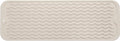 Silicone Dish Drying Mat for Multiple Usage,Easy clean,Eco-friendly,Heat-resistant Silicone Mat for Kitchen Counter,Sink,Bar,Bottle,or Cup Tapioca M 17 inches x 6 inches