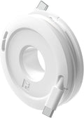 Side Winder Mini and Max Headphone, Earbud and Charging Cable Winder and Organizer Perfect for Wrapping Earbuds and Cords for Travel and Organization (White, Max)