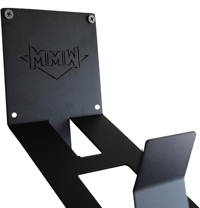 Motorcycle Helmet Holder - Helmet Wall Mount - Rack - Display - Storage Rack - Made in USA