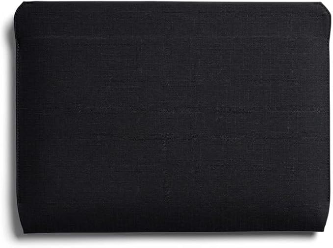 Bellroy Laptop Sleeve (Fits 16 Inch Laptop or MacBook, Slim Protective Case with Magnetic Closure) - Black