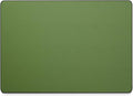 Jotsome Leather Desk Pad Mat, Non-Slip Desk Blotter Pad - Desk Protector for Office, Home, Lap Desk, Laptop, and Desktop, Gift for The Holidays or Christmas (Forest Green, 17" x 12")