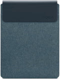 Lenovo Slim Laptop Sleeve 14 Inch Notebook/Tablet - Compatible with MacBook Air/Pro - Eco-Friendly Lightweight Case with Accessory Pocket & Magnetic Closure - Teal