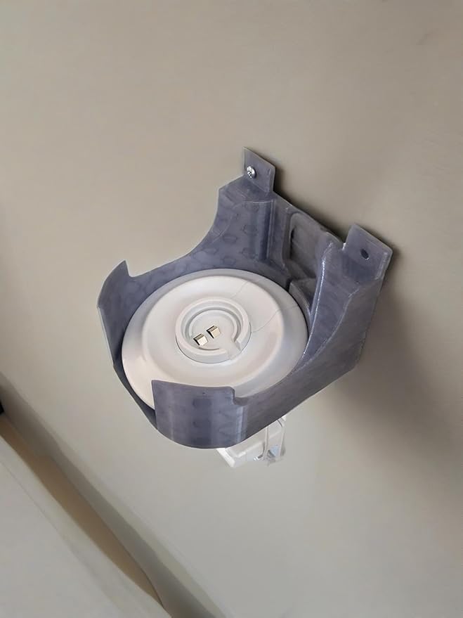 Wall Mount Vacuum Holder for Dustbuster, Compatible with (CHV1410L)(CHV1410L32)(BDH2000L)