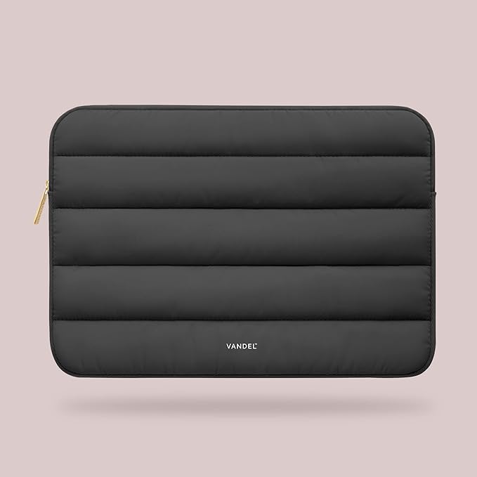 Vandel The Original Puffy Laptop Sleeve Case, 13-14 inch Laptop Sleeve Bag, Laptop Case 13.3 Inch, Compatible with MacBook Air 13/14, iPad 12.9, HP Dell ASUS, Computer Bag Cover