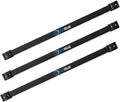BlueCollar Tools - Magnetic Tool Holder Strip - 16" - 3 Pack