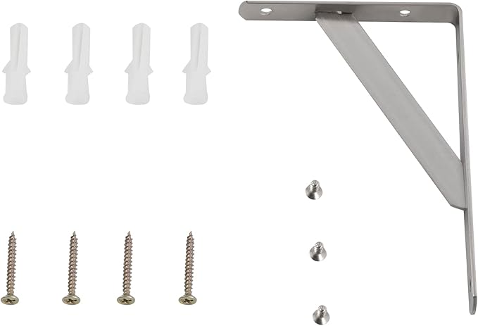 Wall Mounted Ironing Board Cabinet with Storage and Miror Door, 180° Swivel Ironing Boards with Garment Hooks, Foldable Ironing Storage Station for Home, Laundry Room, White