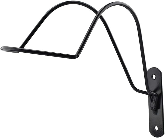 Wall Mounted Equestrian Helmet Rack,Metal Helmet Holder for Motorcycle Bike Baseball Helmet