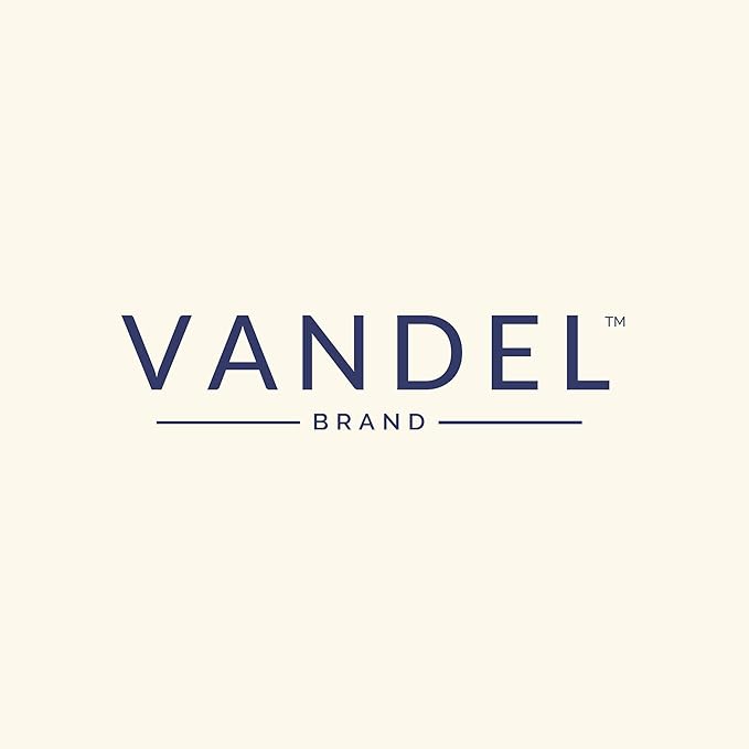 VANDEL Waterproof Hanging Toiletry Bag for Travelling, Hanging Makeup Organizer Bag, Cosmetic Travel Bags for Women Travel Toiletry Bags, Makeup Case Toiletries Organizer Hygiene Bathroom Shower Caddy