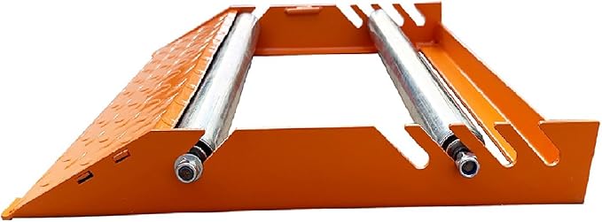 Cable Drum Roller Reel Dispenser Cable Roller Stand for Wire Reel Diameter 30cm to 70cm width 50cm M