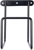 Easy-Up Mounted Hose Holder | Essential for Horse Stable | Keeps Hose Tidy | Avoids Kinks & Tangles | Convenient Mounting | 5-Year Warranty | Color Black