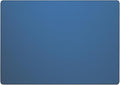 Jotsome Leather Desk Pad Mat, Non-Slip Desk Blotter Pad - Desk Protector for Office, Home, Lap Desk, Laptop, and Desktop, Gift for The Holidays or Christmas (Midnight Blue, 17" x 12")