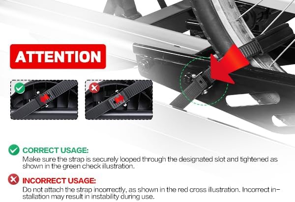 RokRack S One 1-Ebike Rack with Ramp, 100 lbs Capacity, Single Hitch Mount Electric Bike Rack, Fits up to 5" Fat Tire Width and 50" Wheelbase, Ebike Carrier Rack for 2" Receiver for Cars SUVs Vans RVs