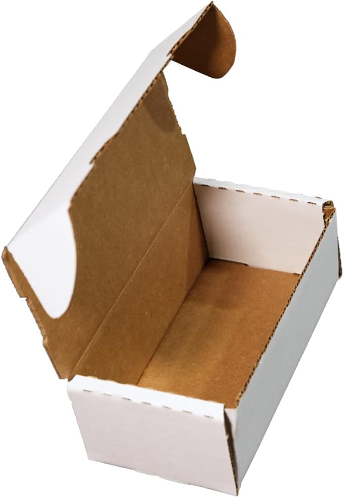 50-Pack • 400-count • Woodhaven Trading Firm Brand Trading/Gaming Card Storage Box
