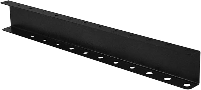 Heavy Duty Pry Bar Utility Storage Rack Screwdriver Peg Board Wall Mount Screwdrivers Holder with 26 Holes 17" Long Suitable for Garage Workshop Workbench