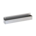 Stainless Steel Single Tier Speed Rail, Liquor Rack, Speed Rack, Bottle Holder - 30 Inch
