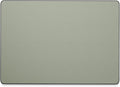 Jotsome Leather Desk Pad Mat, Non-Slip Desk Blotter Pad - Desk Protector for Office, Home, Lap Desk, Laptop, and Desktop, Gift for The Holidays or Christmas (Sage, 17" x 12")