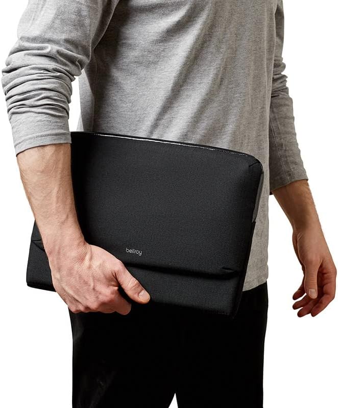 Bellroy Laptop Caddy (16” Laptop Cover) - Black