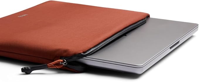 Bellroy Lite Laptop Sleeve (16” Laptop Cover) - Clay